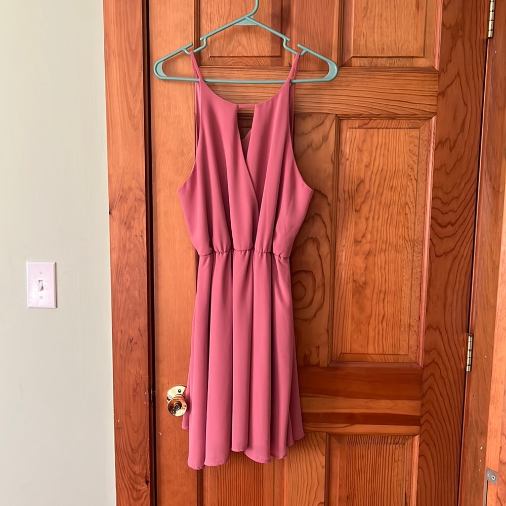 Beautiful mini dress. Great condition